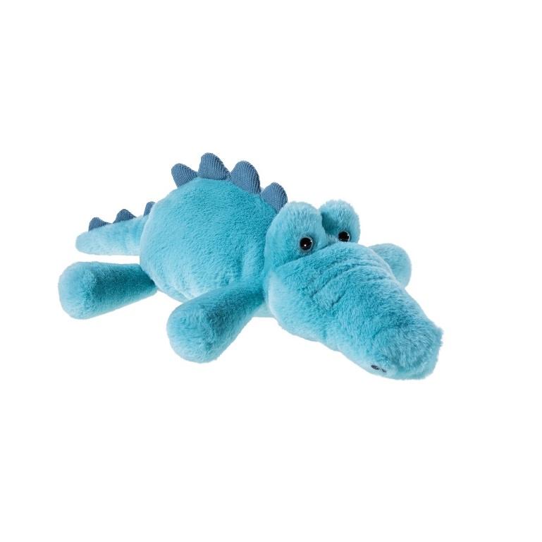 Plush toy Large lying crocodile 45 cm.