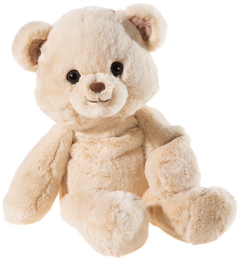 Therapeutic plush toy with "bean" filling Bear Laszlo 16 kg. 50 cm.