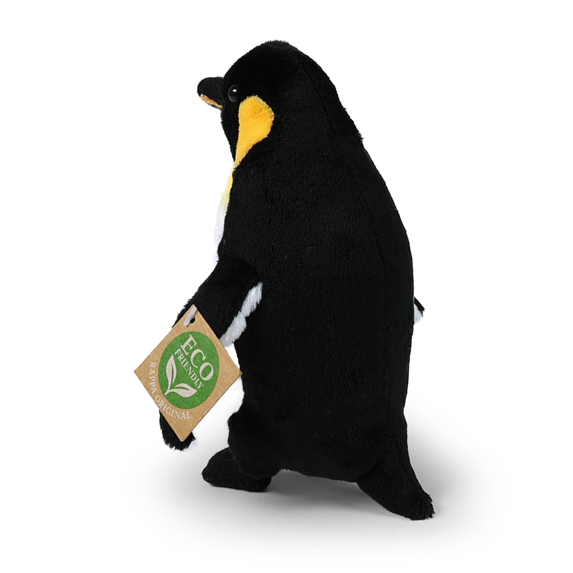 Plush Penguin baby 18 cm. Eco friends series