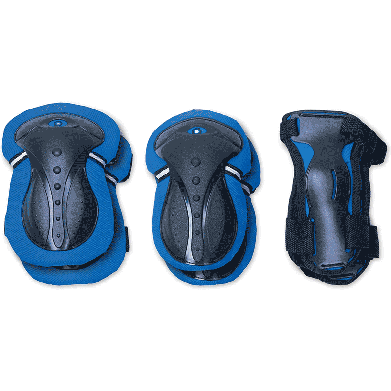 Children's protectors XS - from 25 to 50 kg.
