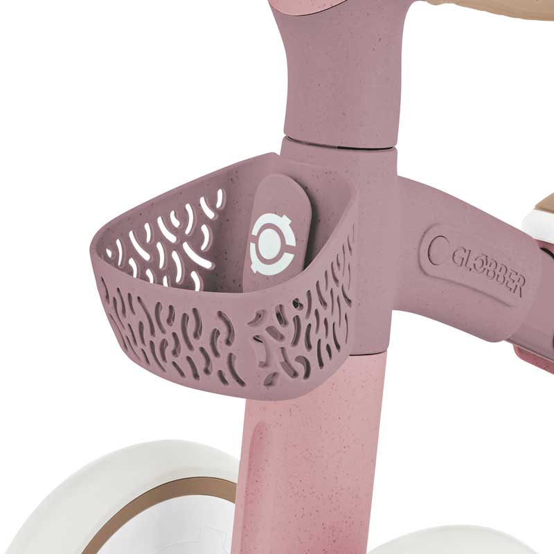 Globber Learning Bike ECOLOGIC in berry color
