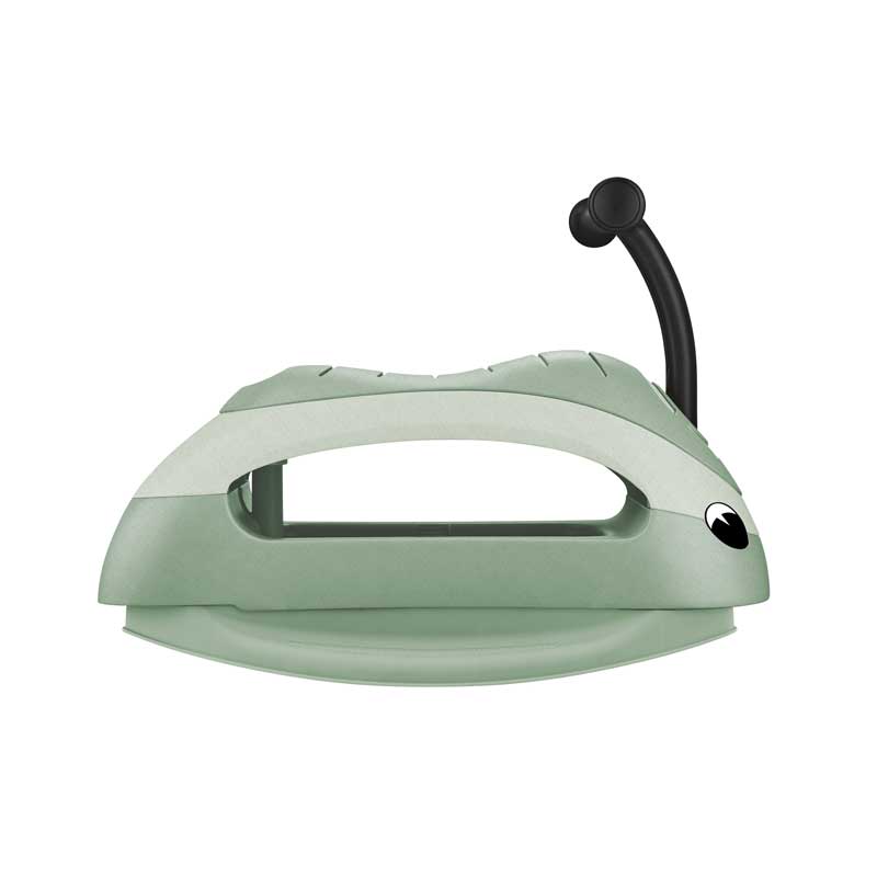 Multifunctional baby walker and ride-on car Globber WALK N' ROLL 3 in 1, pistachio