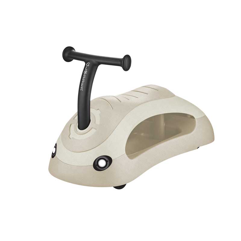 Multifunctional baby walker and ride-on car Globber WALK N' ROLL 3 in 1, coconut