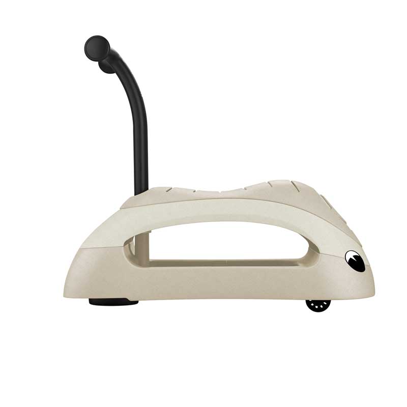 Multifunctional baby walker and ride-on car Globber WALK N' ROLL 3 in 1, coconut
