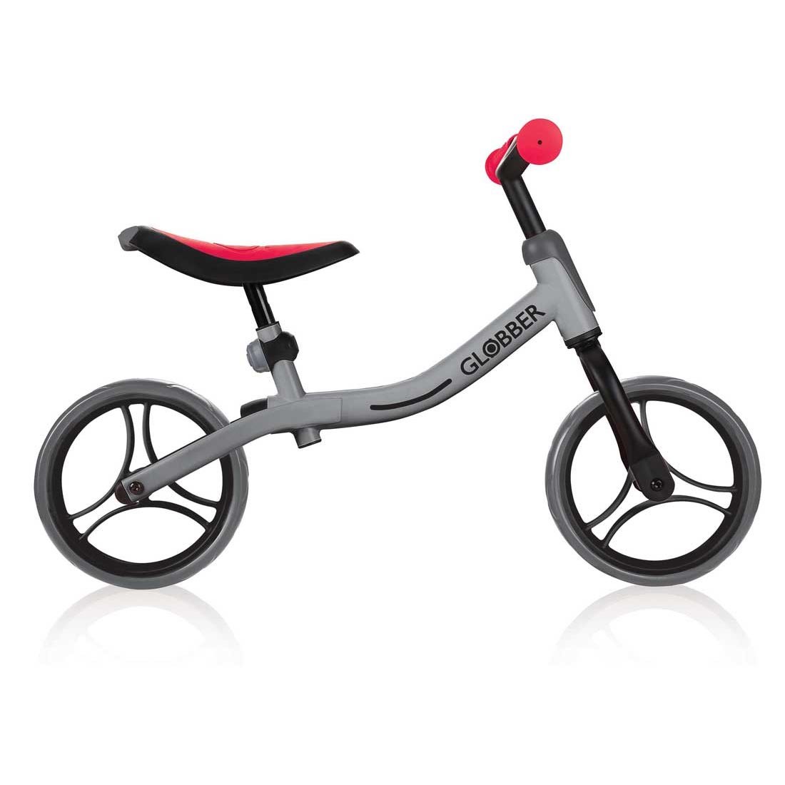Go Bike Balance Wheel - Red / Grey