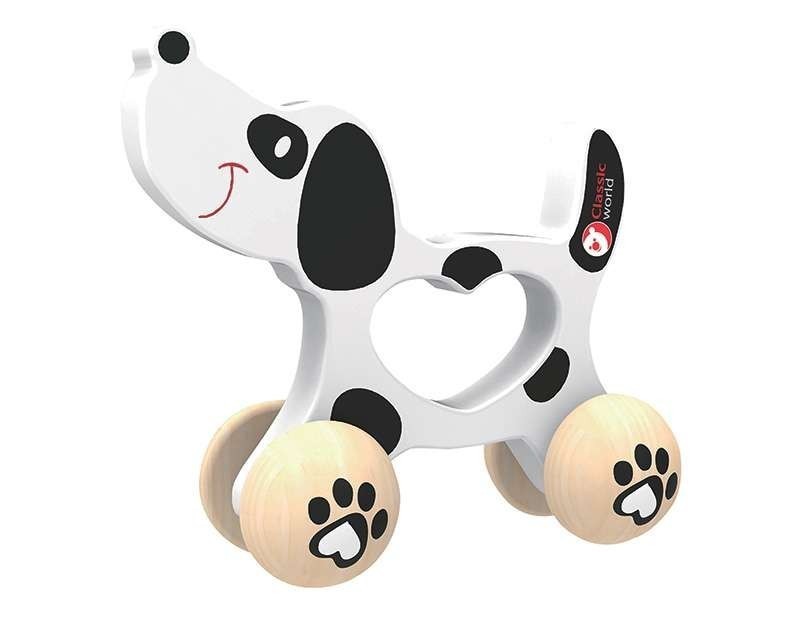 Baby toy - dog
