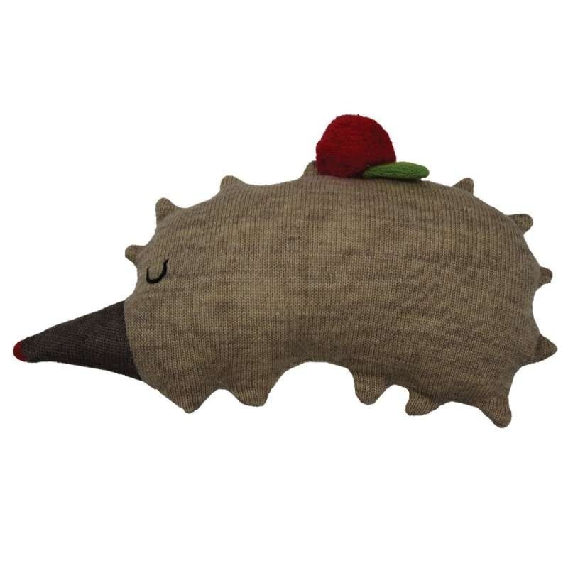 Hedgehog baby cuddly toy