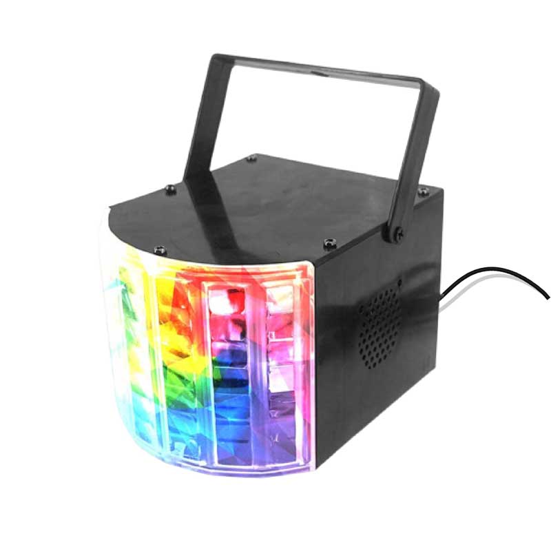 Disco LED lamp for children