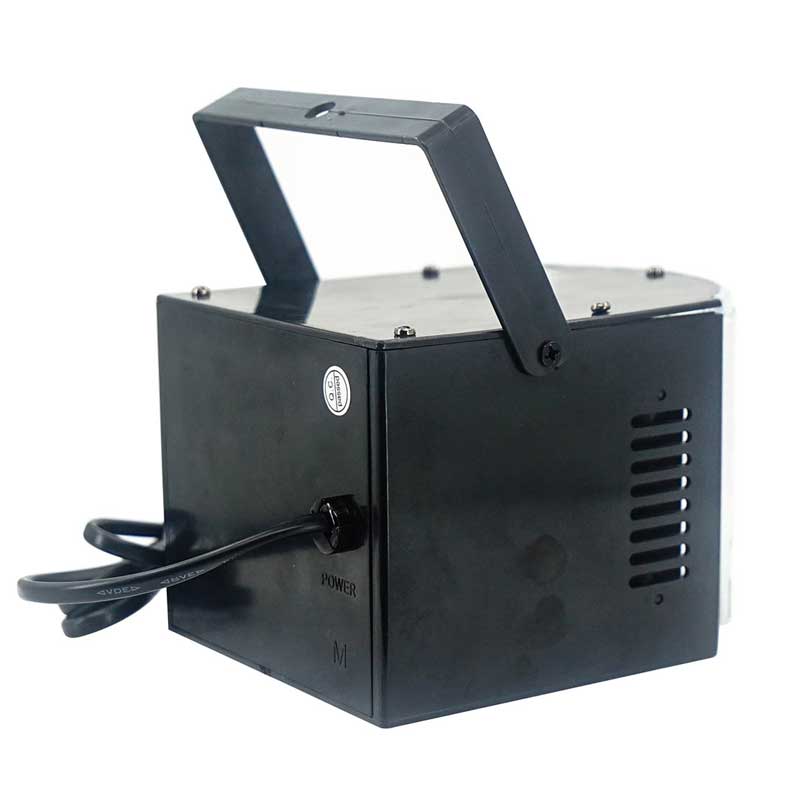 Disco LED lamp for children