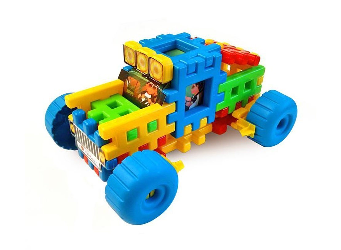 Children's toy - jeep