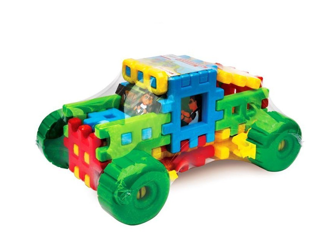 Children's toy - jeep