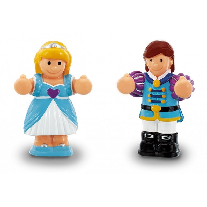 Children's toy - Princess Charlotte's carriage