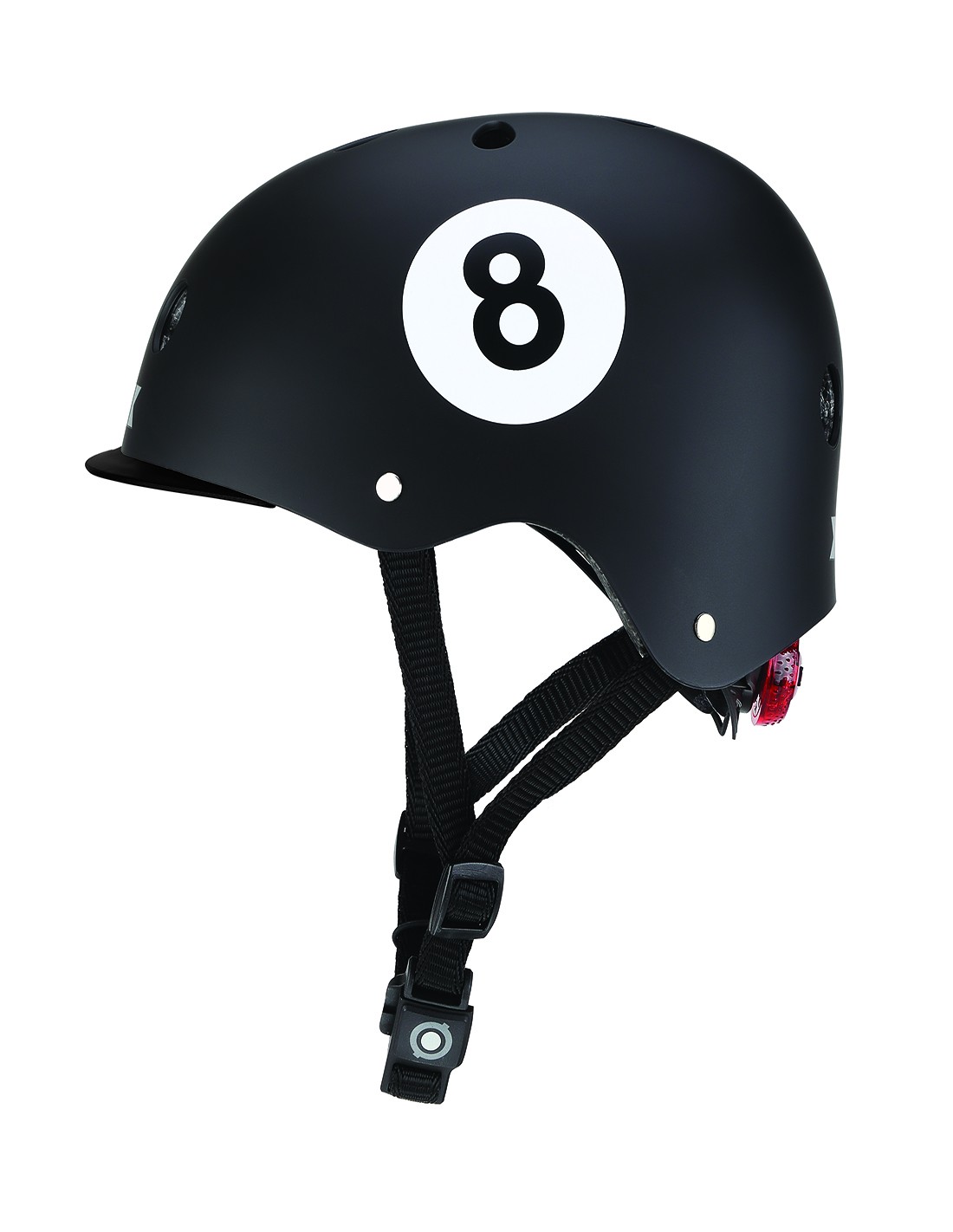 Children's helmet Elite Light xs/s ( 48-53 cm. ) - Black