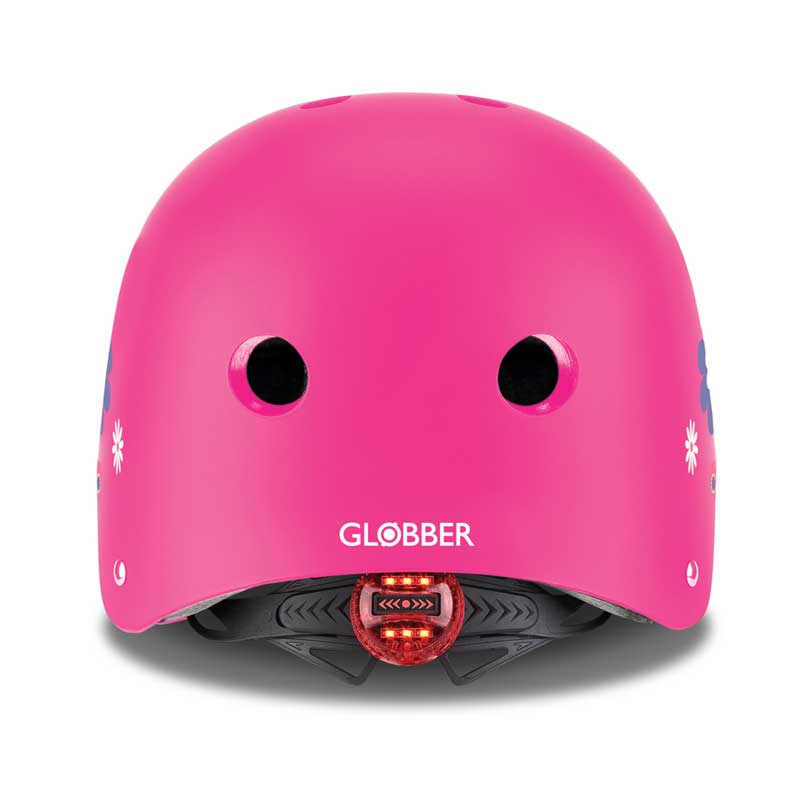 Children's helmet GLOBBER PRIMO FANTASY XS/S ( 48-53CM ) - pink