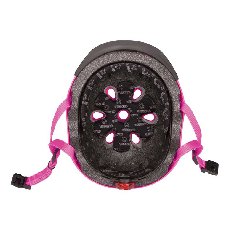 Children's helmet GLOBBER PRIMO FANTASY XS/S ( 48-53CM ) - pink