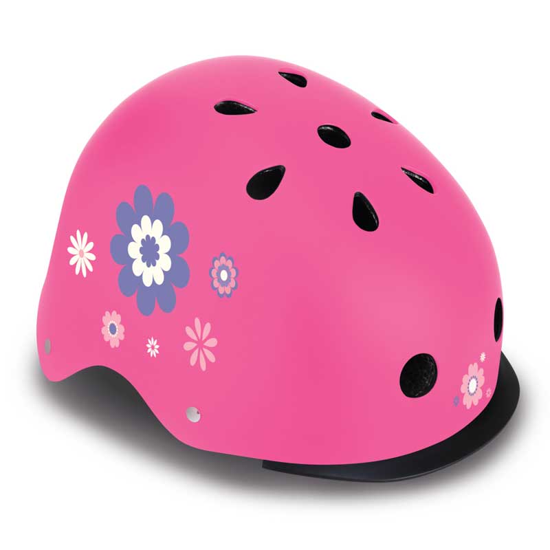 Children's helmet GLOBBER PRIMO FANTASY XS/S ( 48-53CM ) - pink