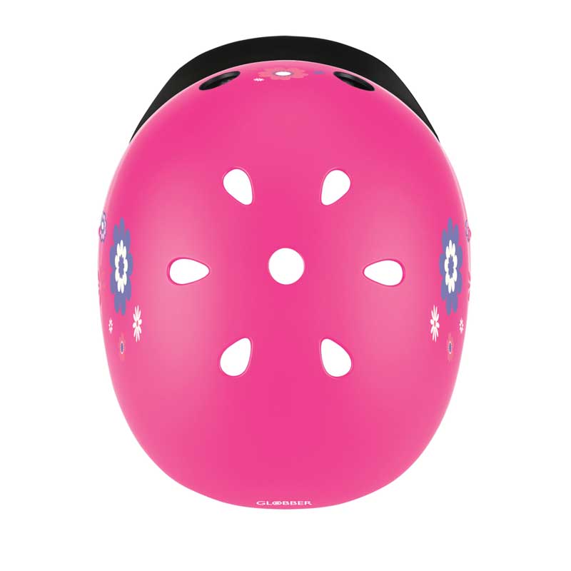 Children's helmet GLOBBER PRIMO FANTASY XS/S ( 48-53CM ) - pink