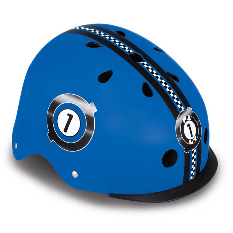 Children's helmet GLOBBER PRIMO FANTASY XS/S ( 48-53CM ) - dark blue