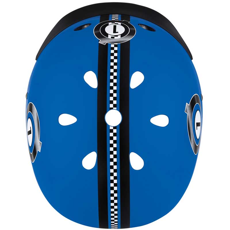 Children's helmet GLOBBER PRIMO FANTASY XS/S ( 48-53CM ) - dark blue