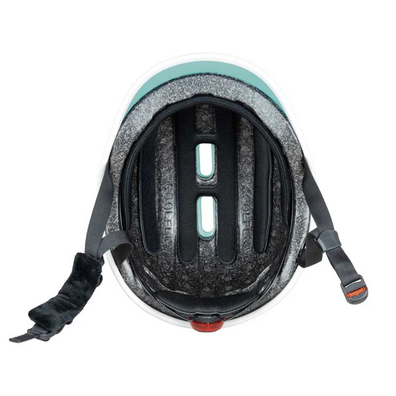 Children's helmet GLOBBER ULTIMUM S/M (51-55 CM) - mint color