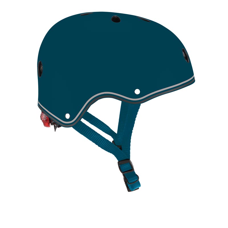 Globber XS/S Children's Bicycle and Scooter Helmet (48-53CM) - Petrol Blue