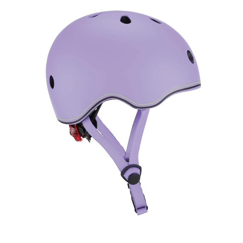 Children's bicycle and scooter helmet Globber XXS/XS (45-51cm) - lavender