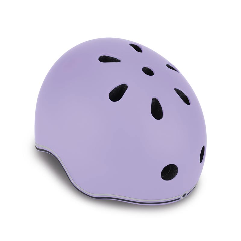 Children's bicycle and scooter helmet Globber XXS/XS (45-51cm) - lavender