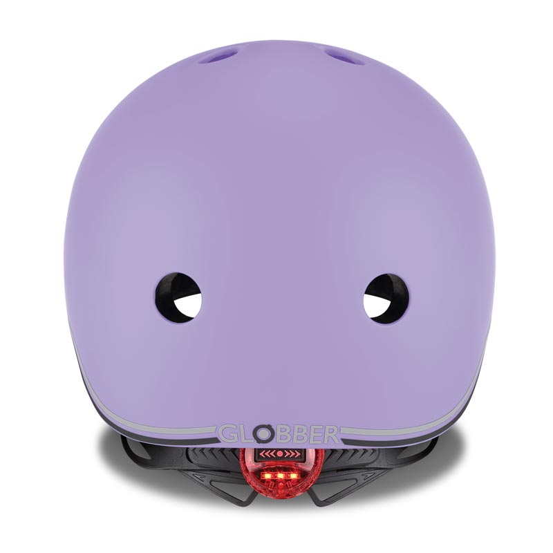 Children's bicycle and scooter helmet Globber XXS/XS (45-51cm) - lavender
