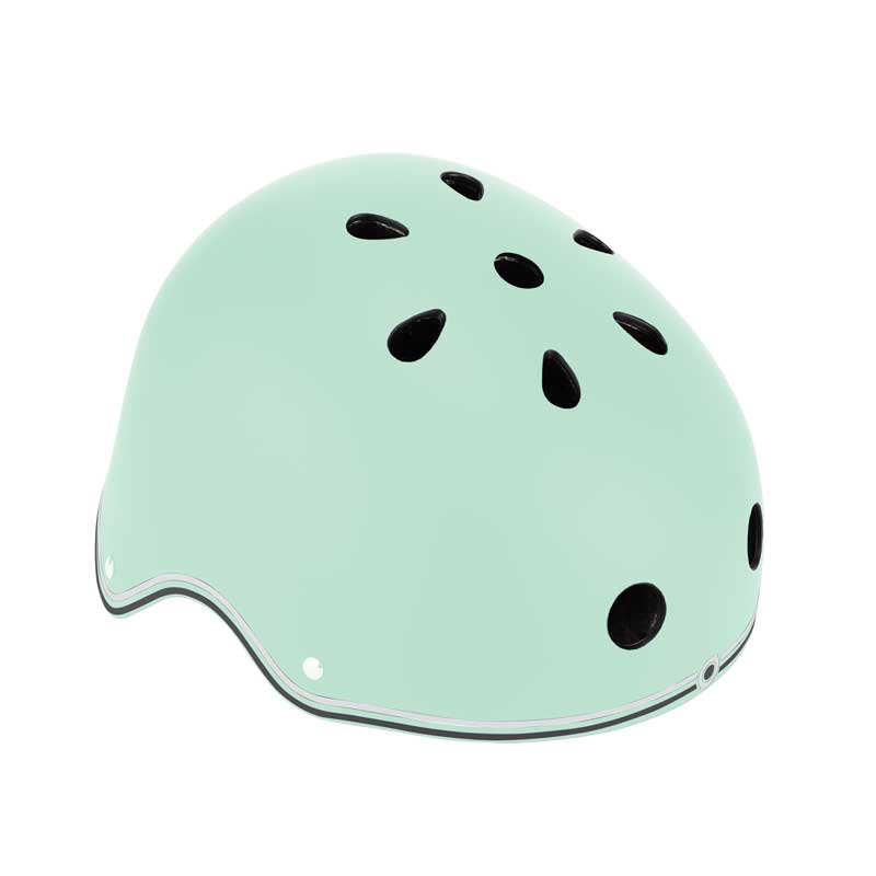 Children's scooter helmet Globber Primo XS/S (48-53 cm) - mint