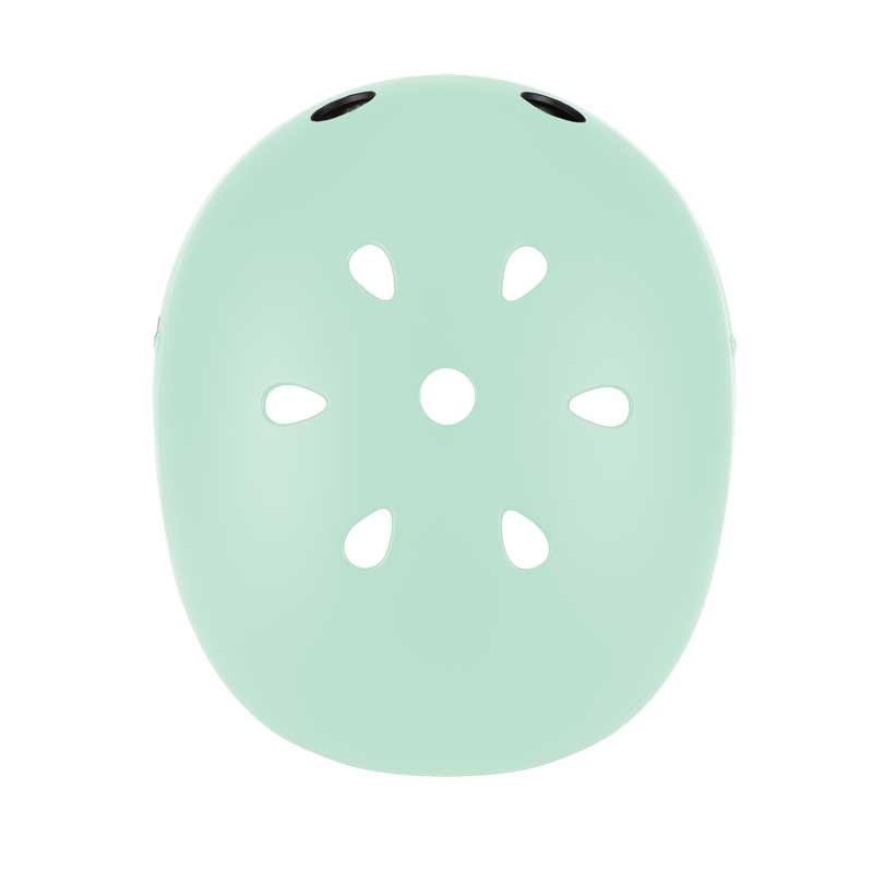 Children's scooter helmet Globber Primo XS/S (48-53 cm) - mint