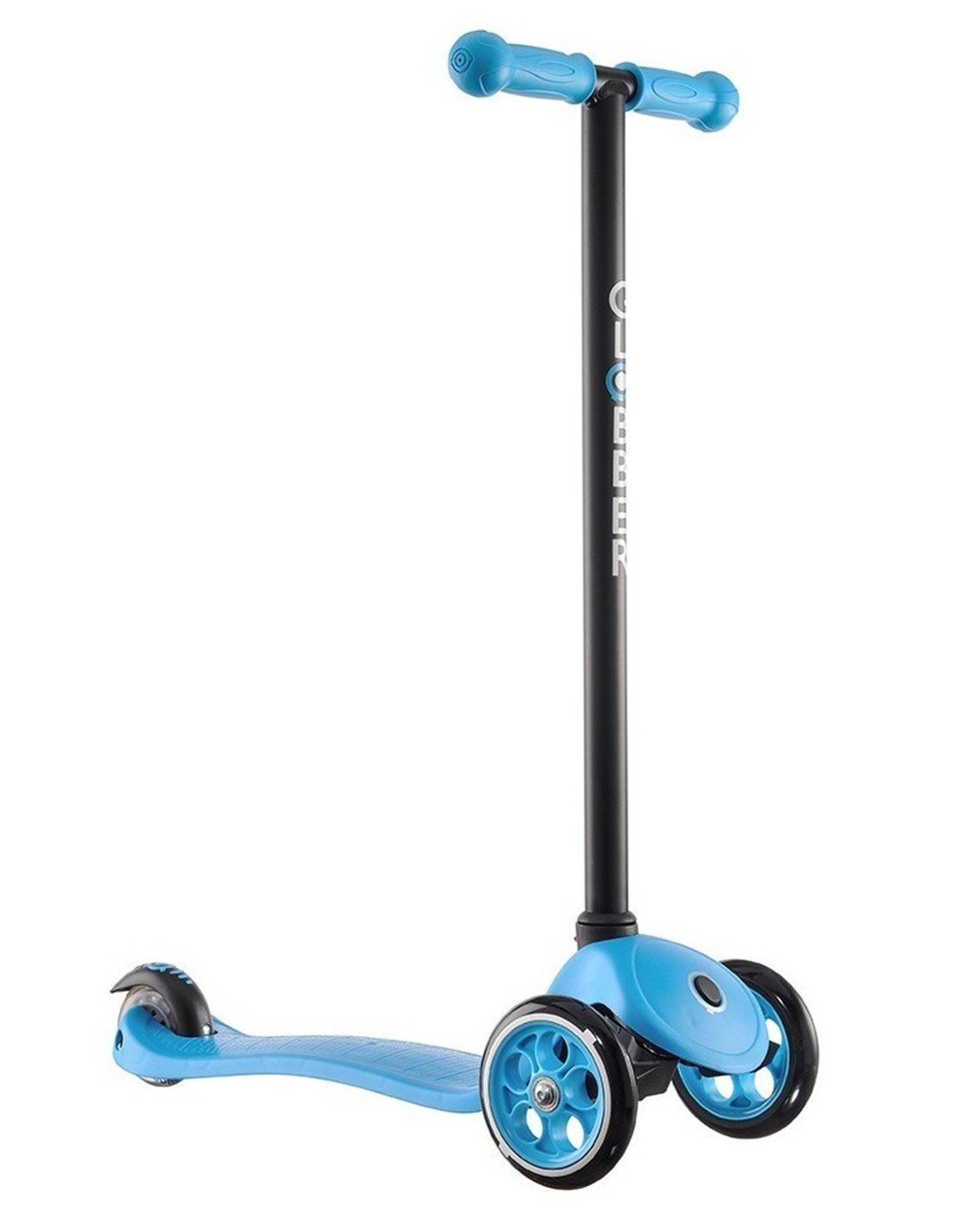 Children's scooter Globber My Free Fixed - Blue