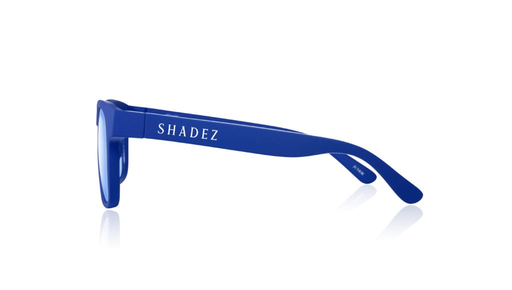 Shadez Blue Light Children's Computer Glasses 7+ Years Blue
