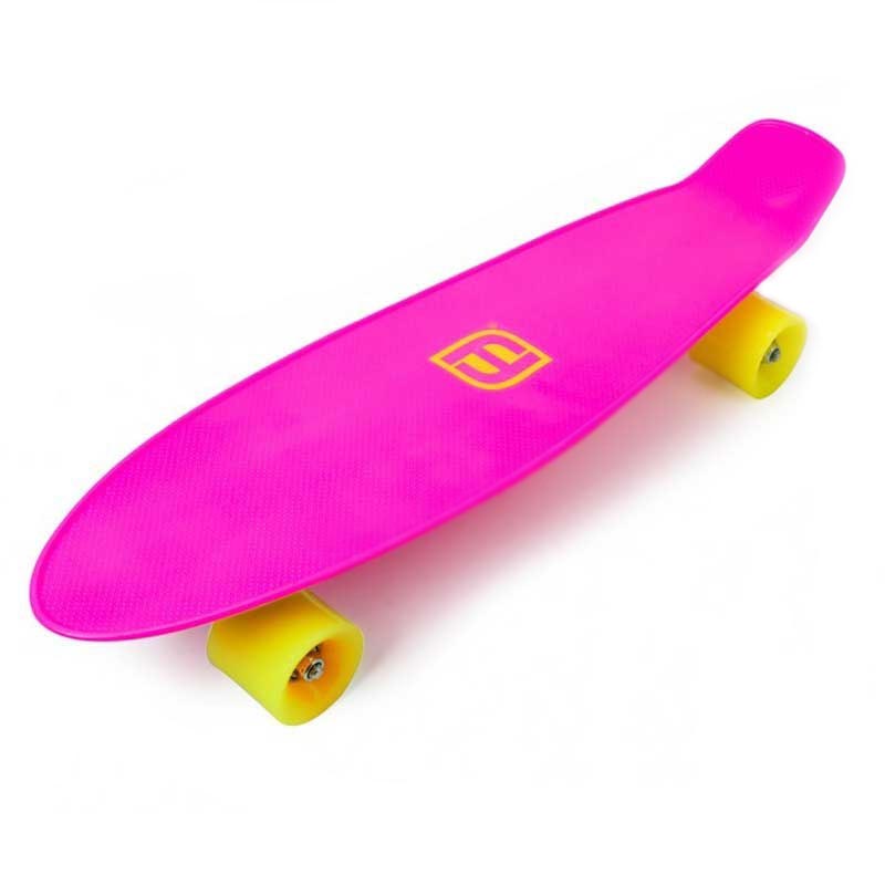 Children's penny board 22'' FUNBEE, pink
