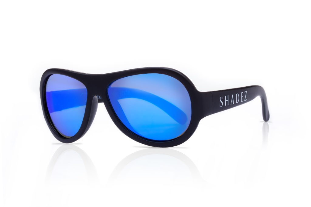 Sunglasses made for children Shadez Classics from 3 - 7 years black