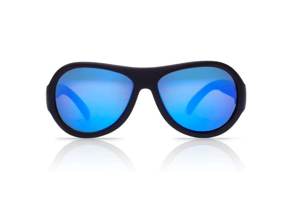 Sunglasses made for children Shadez Classics from 3 - 7 years black