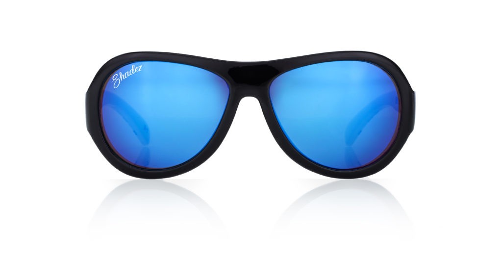 Shadez Designers Car Print Kids Sunglasses 7+ Years