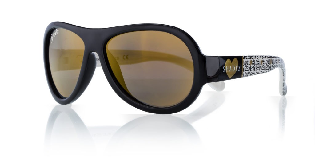 Sunglasses made for kids Shadez Designers Love 7+ years