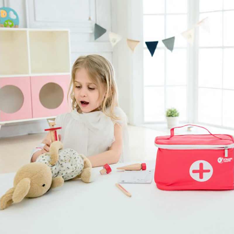 Doctor's briefcase for children