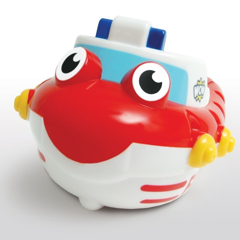 Bath toy - Felix fire boat