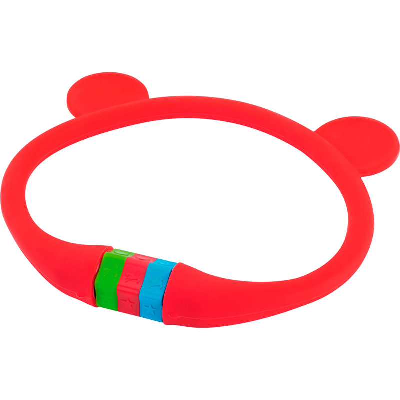 Wheel lock with cypher with symbols