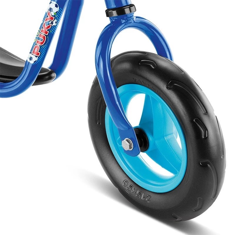 PUKY LR M - тъмно синьо - Колело без педали за деца над 2 години