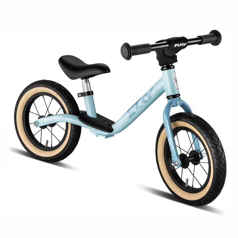 Balance wheel PUKY LR LIGHT, pastel blue