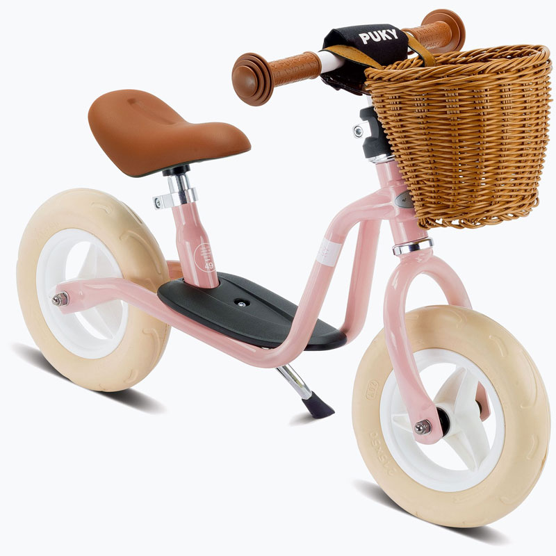 Balance wheel - PUKY LR M CLASSIC - pink