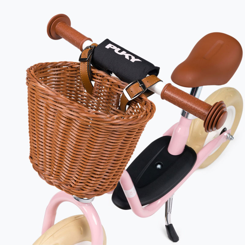 Balance wheel - PUKY LR M CLASSIC - pink