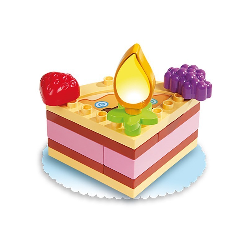 Constructor for children - piece of cake, Unico