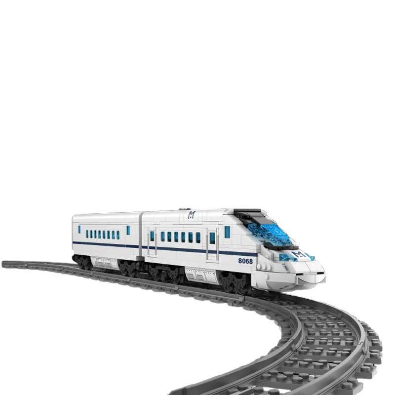Children's construction set Arrow Train - 587 pieces