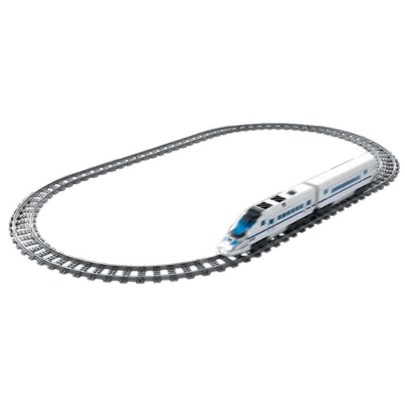 Children's construction set Arrow Train - 587 pieces