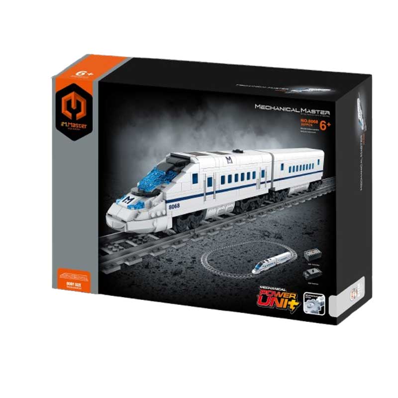 Children's construction set Arrow Train - 587 pieces