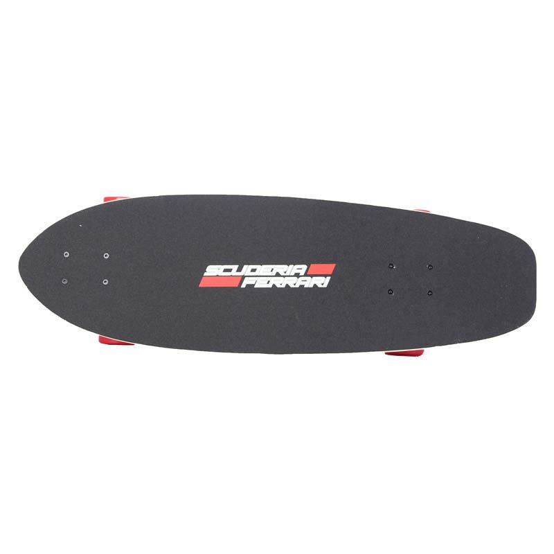 Longboard Ferrari for children, teenagers and adults