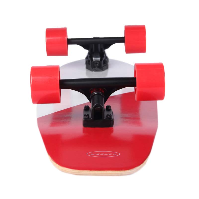 Longboard Ferrari for children, teenagers and adults